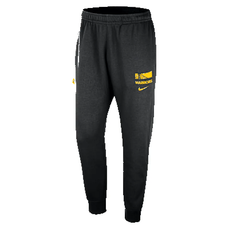Golden State Warriors Club Courtside Men's Nike NBA Joggers sold by Nike