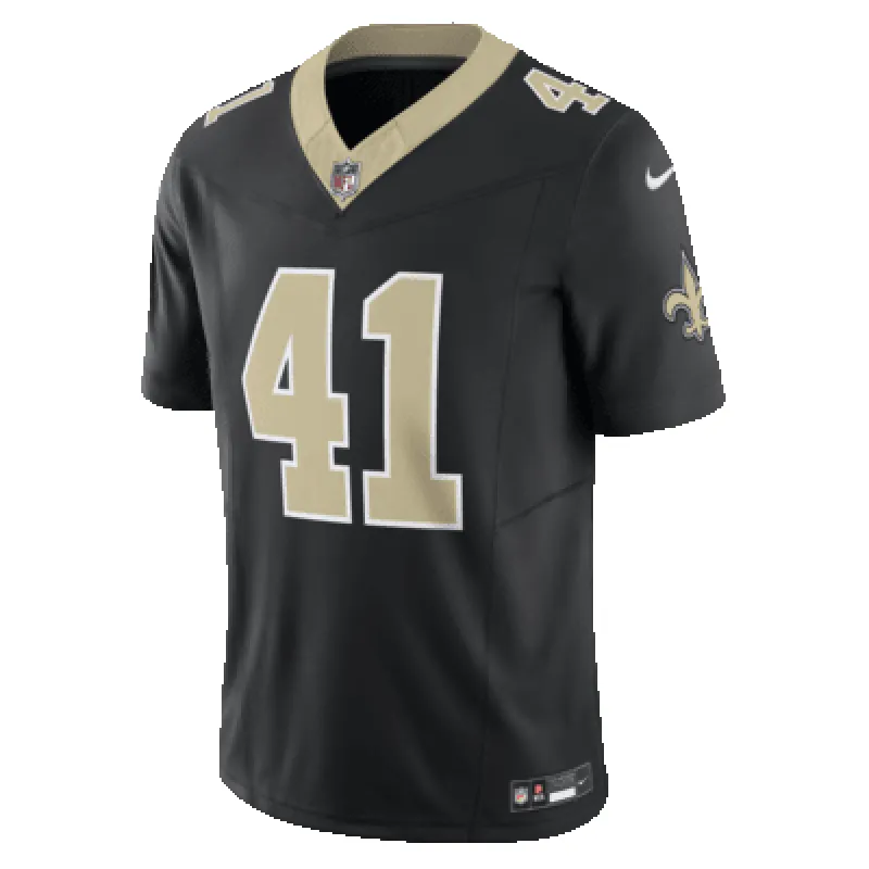 Alvin Kamara New Orleans Saints Men's Nike Dri-FIT NFL Limited Football Jersey sold by Nike