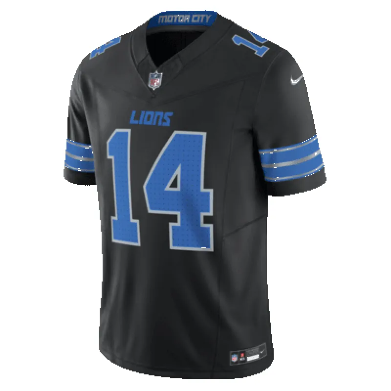 Amon-Ra St. Brown Detroit Lions Men's Nike Dri-FIT NFL Limited Football Jersey sold by Nike