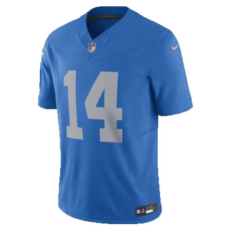 Amon-Ra St. Brown Detroit Lions Men's Nike Dri-FIT NFL Limited Football Jersey sold by Nike