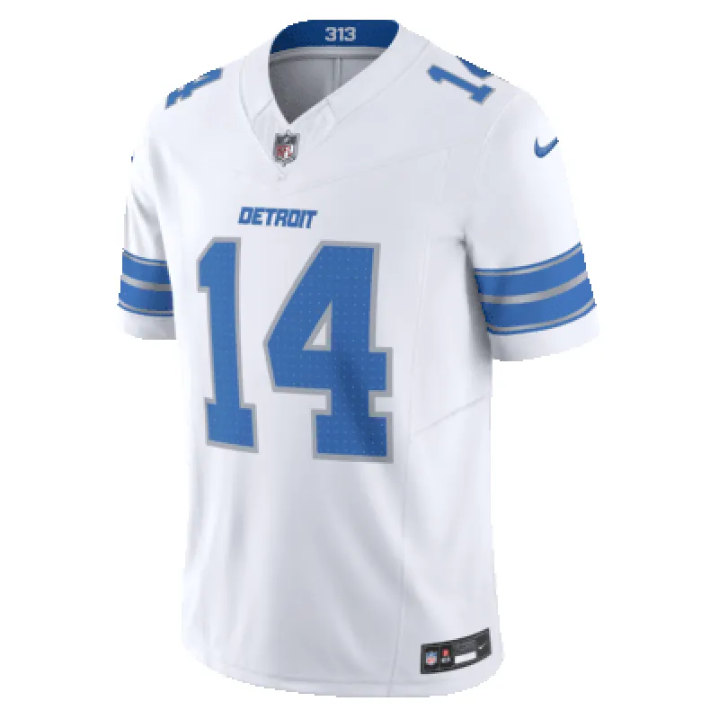 Amon-Ra St. Brown Detroit Lions Men's Nike Dri-FIT NFL Limited Football Jersey sold by Nike