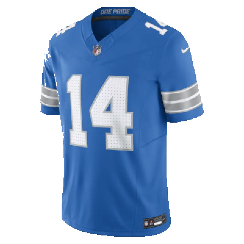 Amon-Ra St. Brown Detroit Lions Men's Nike Dri-FIT NFL Limited Football Jersey sold by Nike