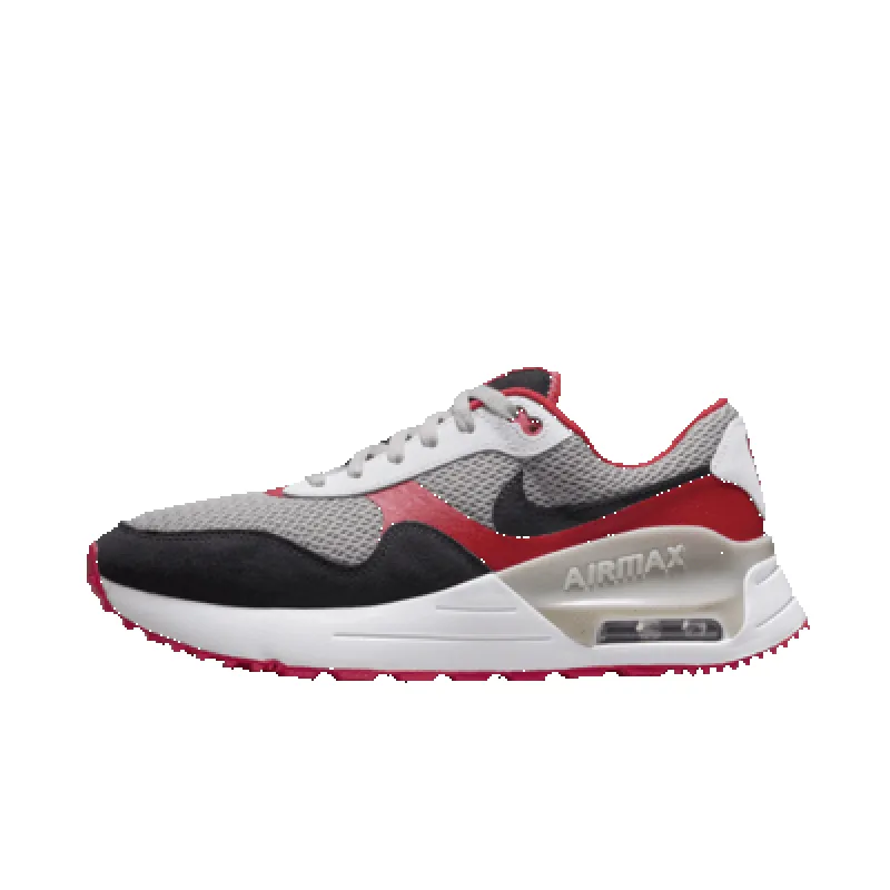 Nike College Air Max SYSTM (Ohio State) Men's Shoes sold by Nike