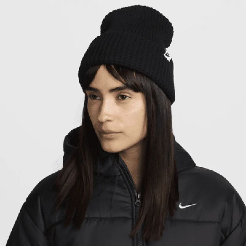 Nike Peak Waffle Knit Beanie sold by Nike