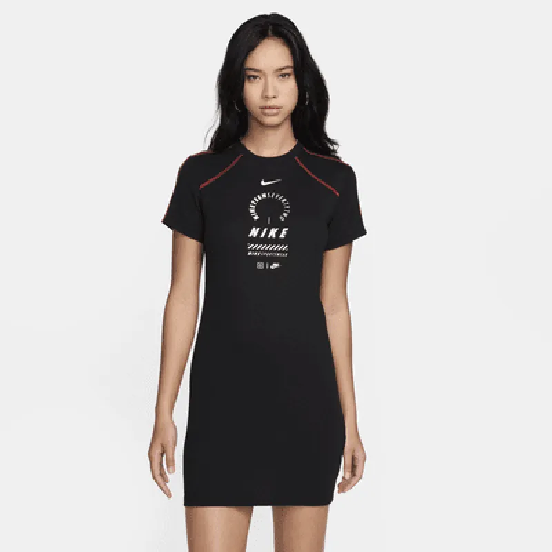 Nike Sportswear Women's Short-Sleeve Dress sold by Nike