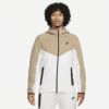 Męska bluza z kapturem i zamkiem na całej długości Nike Sportswear Tech Fleece Windrunner sold by Nike