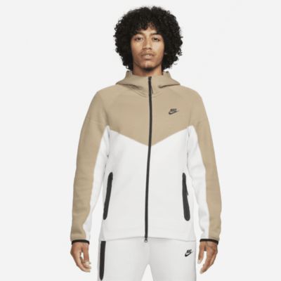 Męska bluza z kapturem i zamkiem na całej długości Nike Sportswear Tech Fleece Windrunner sold by Nike