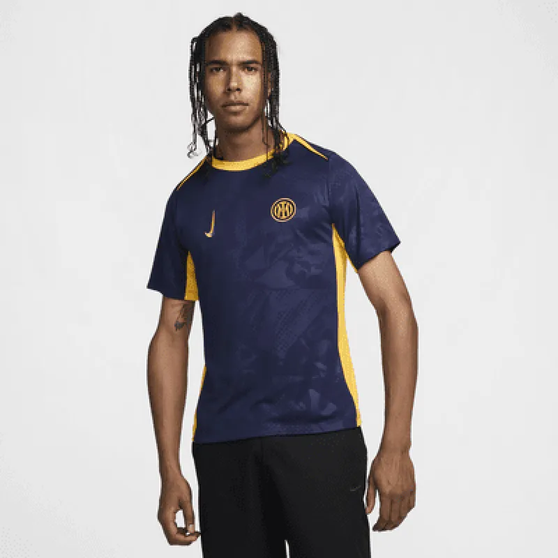 Inter Milan Academy Pro Third Men's Nike Dri-FIT Soccer Pre-Match Top sold by Nike