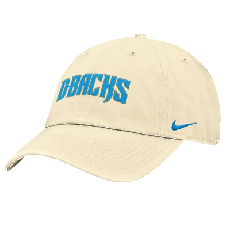 Arizona Diamondbacks Club Men's Nike MLB Adjustable Hat sold by Nike