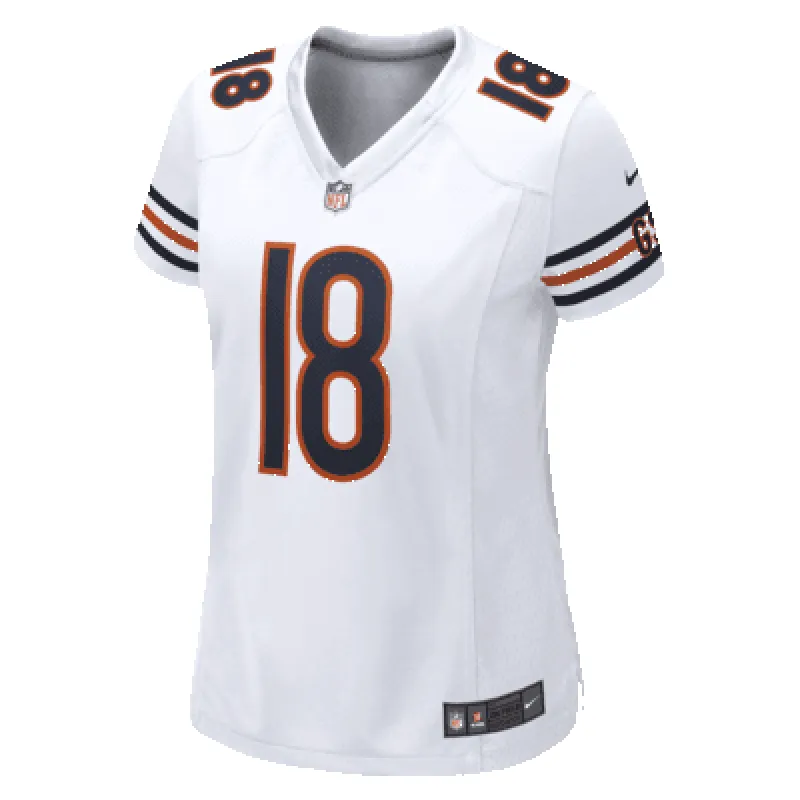 Caleb Williams Chicago Bears Women’s Nike NFL Game Jersey sold by Nike