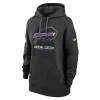 Buffalo Bills Crucial Catch Club Women's Nike NFL Pullover Hoodie sold by Nike