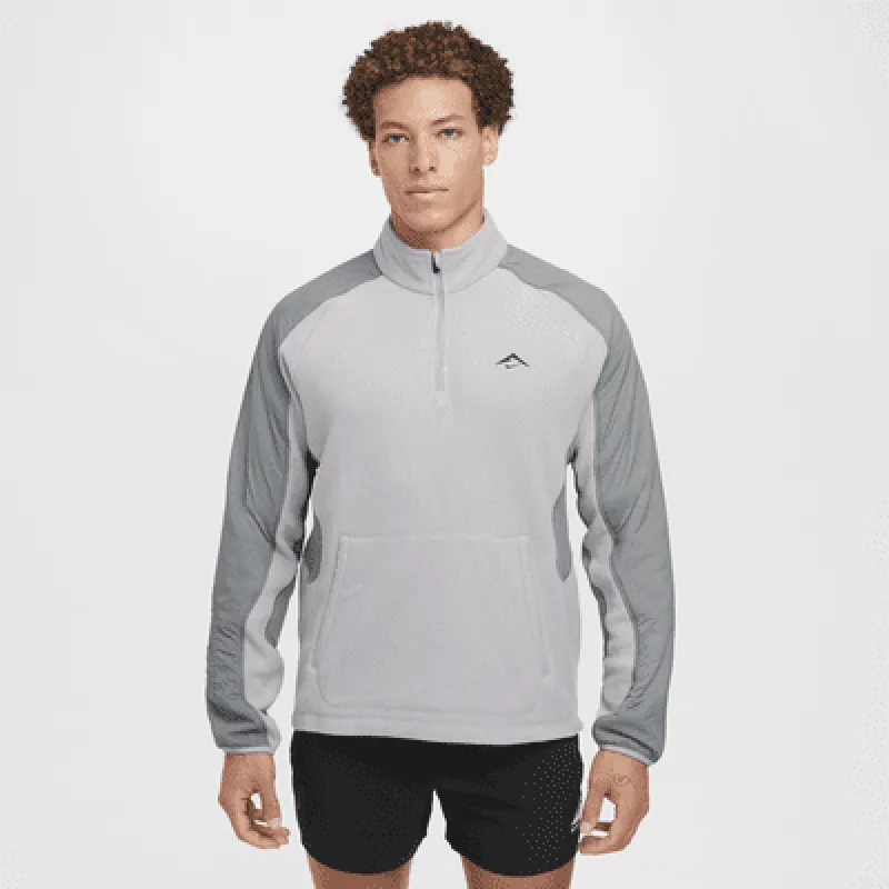 Nike Trail Polartec® Men's 1/4-Zip Fleece Running Top made by Nike