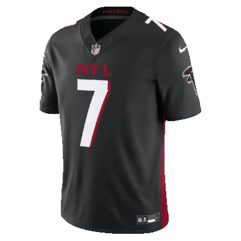 Bijan Robinson Atlanta Falcons Men's Nike Dri-FIT NFL Limited Jersey sold by Nike