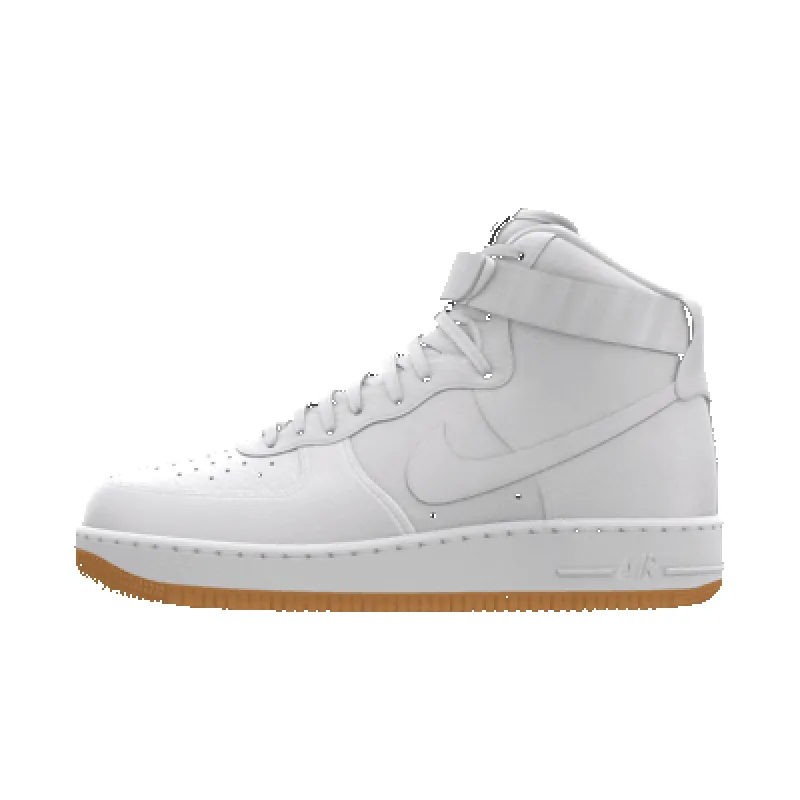 Nike Air Force 1 High By You Custom Women's Shoes sold by Nike