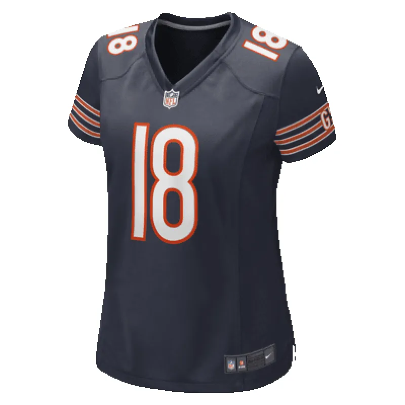 Caleb Williams Chicago Bears Women’s Nike NFL Game Jersey made by Nike