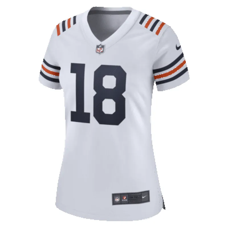 Caleb Williams Chicago Bears Women’s Nike NFL Game Jersey sold by Nike