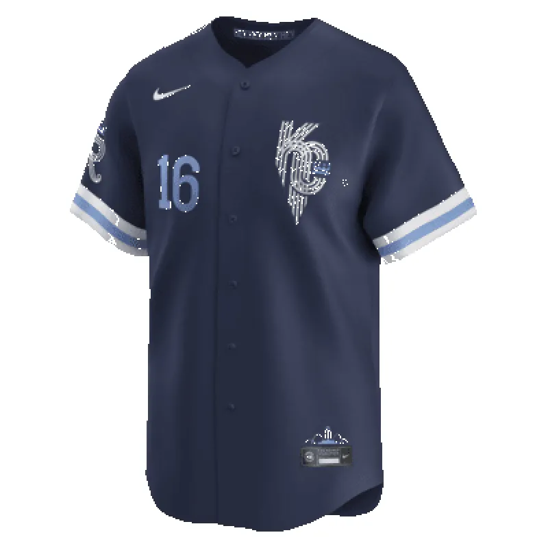 Bo Jackson Kansas City Royals City Connect Men's Nike Dri-FIT ADV MLB Limited Jersey sold by Nike