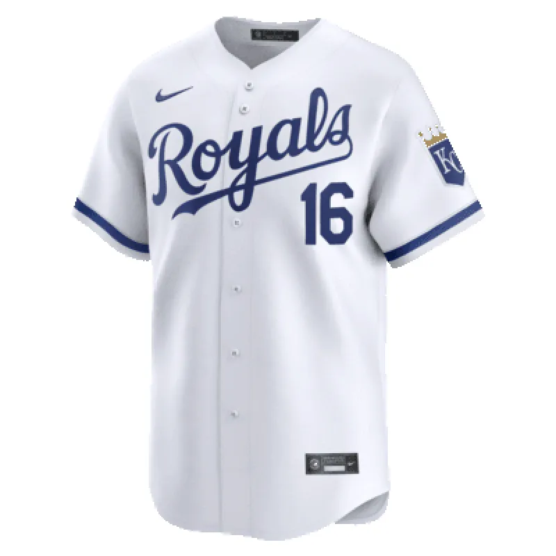 Bo Jackson Kansas City Royals Men's Nike Dri-FIT ADV MLB Limited Jersey sold by Nike