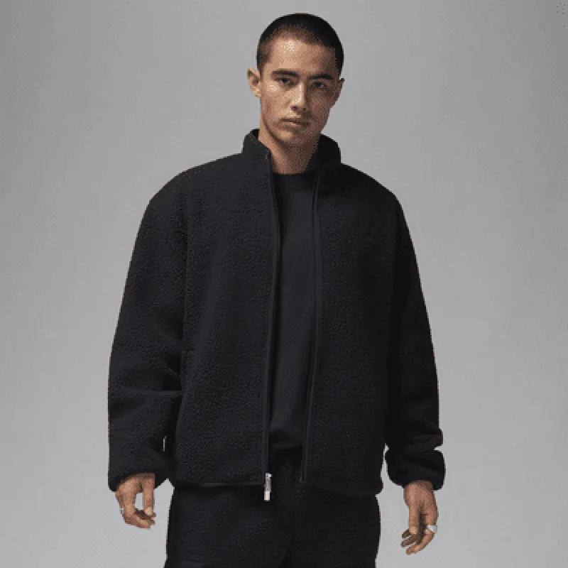 JORDAN x J.Balvin ジップアップジャケット 2XL ベージュ J Balvin Shop | J BALVIN X JORDAN BIO BEIGE JACKET