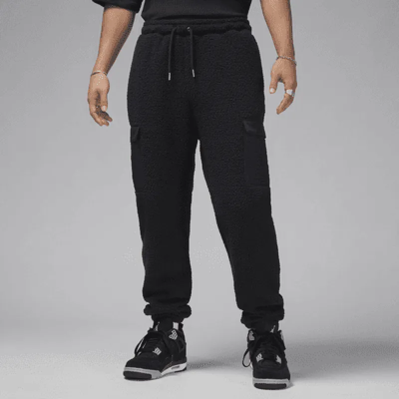 Jordan Flight Men's High-Pile Fleece Pants sold by Nike