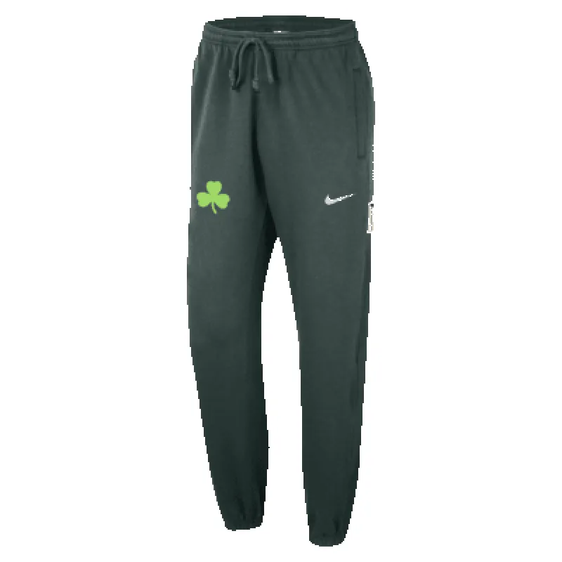 Boston Celtics Standard Issue City Edition Men's Nike Dri-FIT NBA Pants sold by Nike