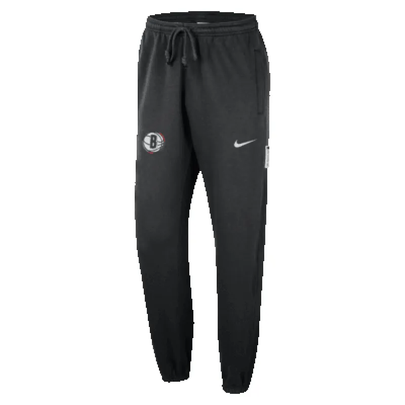 Brooklyn Nets Standard Issue City Edition Men's Nike Dri-FIT NBA Pants sold by Nike