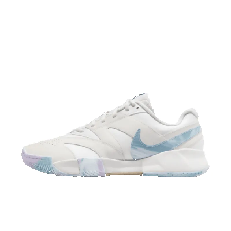 NikeCourt Lite 4 Premium Leather Men's Hard Court Tennis Shoes sold by Nike