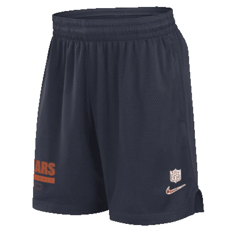 Chicago Bears Sideline Men's Nike Dri-FIT NFL Shorts sold by Nike