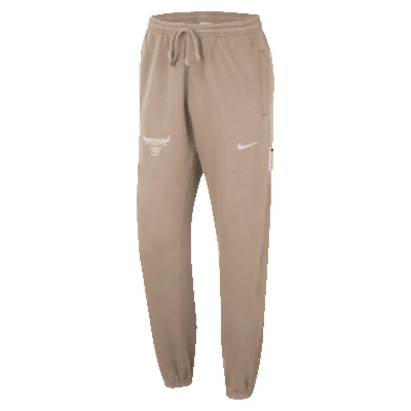 Chicago Bulls Standard Issue City Edition Men's Nike Dri-FIT NBA Pants sold by Nike