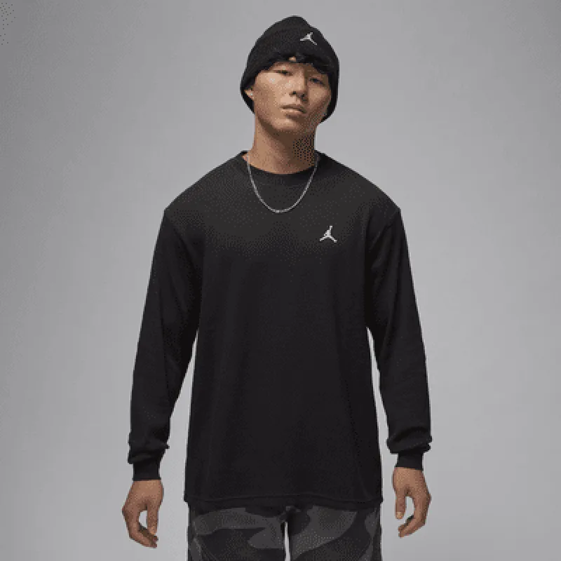 【NIKE】モトスタイル長袖トップスJordan MVP Printed Long Top Jordan MVP Men's Long-Sleeve T-Shirt. Nike.com