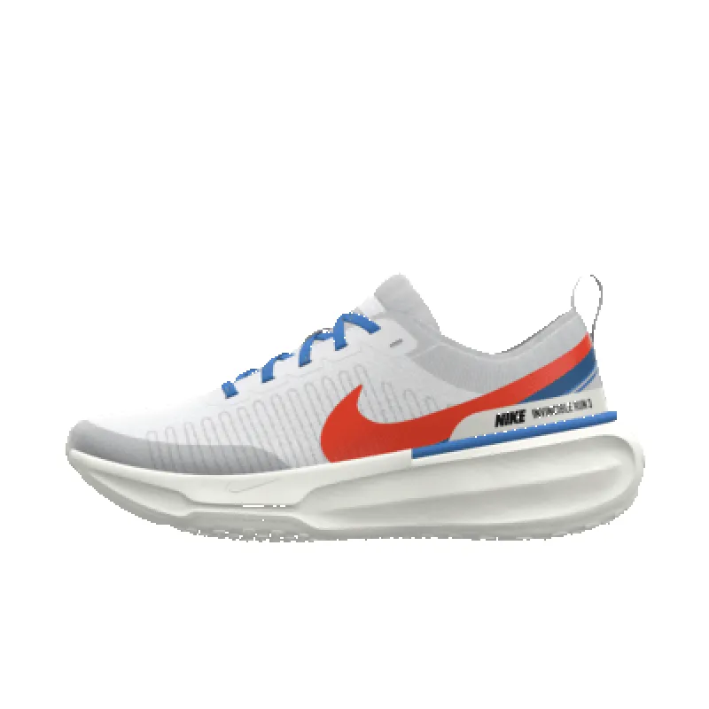 Nike Invincible 3 By You Custom Men's Road Running Shoes sold by Nike