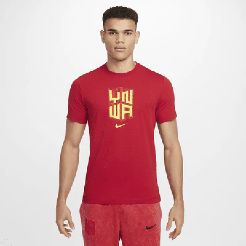 Liverpool FC Men's Nike Soccer T-Shirt sold by Nike