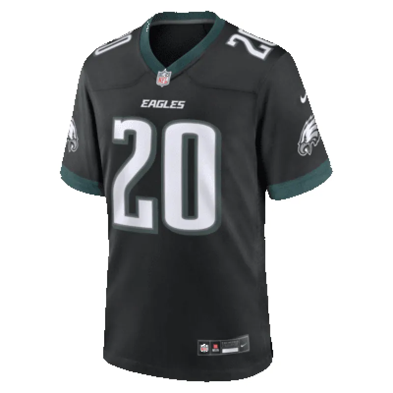 Brian Dawkins Philadelphia Eagles Men's Nike NFL Game Jersey sold by Nike