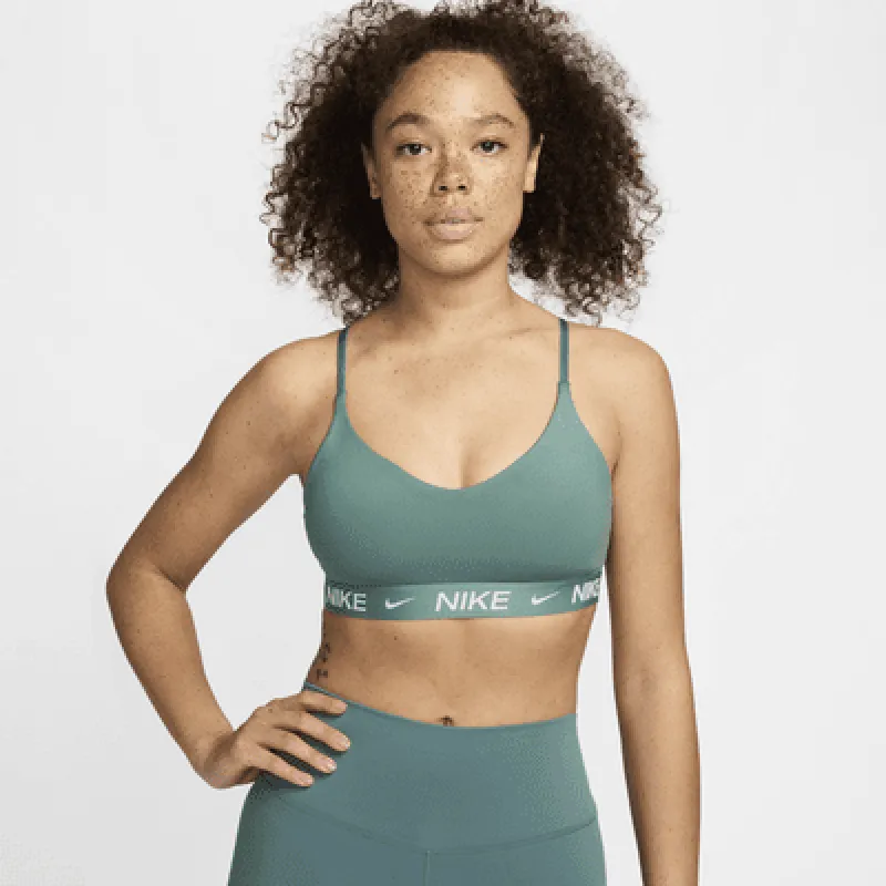 Nike Indy Light Support Women's Padded Adjustable Sports Bra sold by Nike