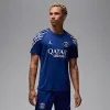 Paris Saint-Germain 2024/25 Stadium Fourth Men's Jordan Dri-FIT Soccer Replica Jersey sold by Nike