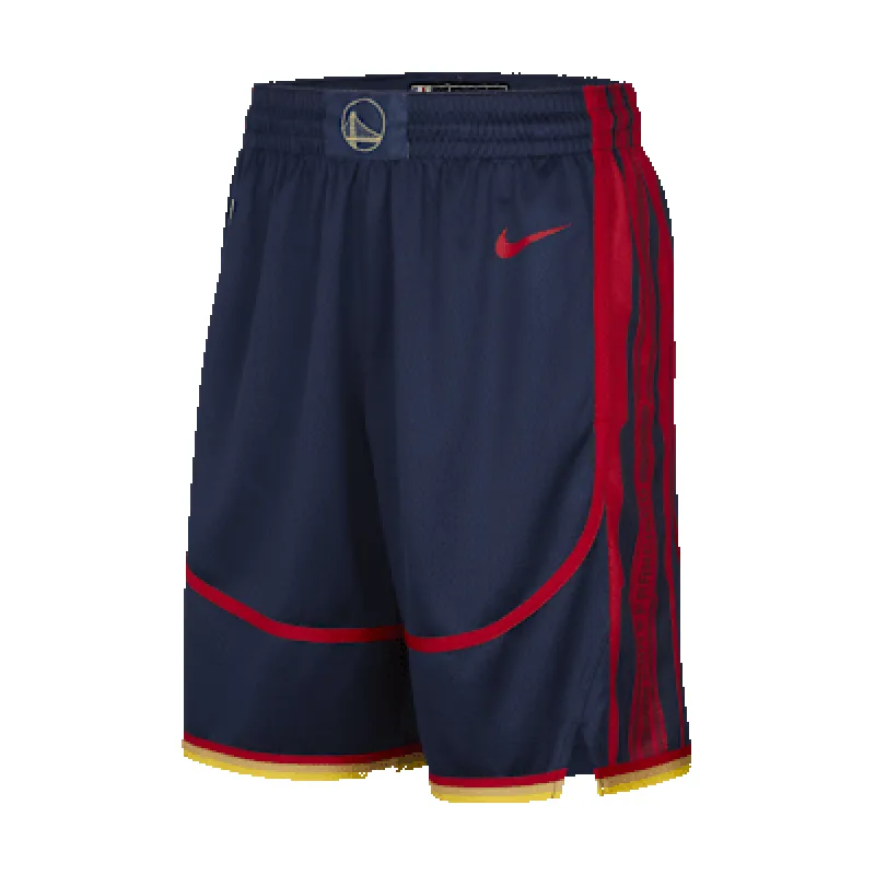 Golden State Warriors 2024/25 City Edition Men's Nike Dri-FIT NBA Swingman Shorts sold by Nike