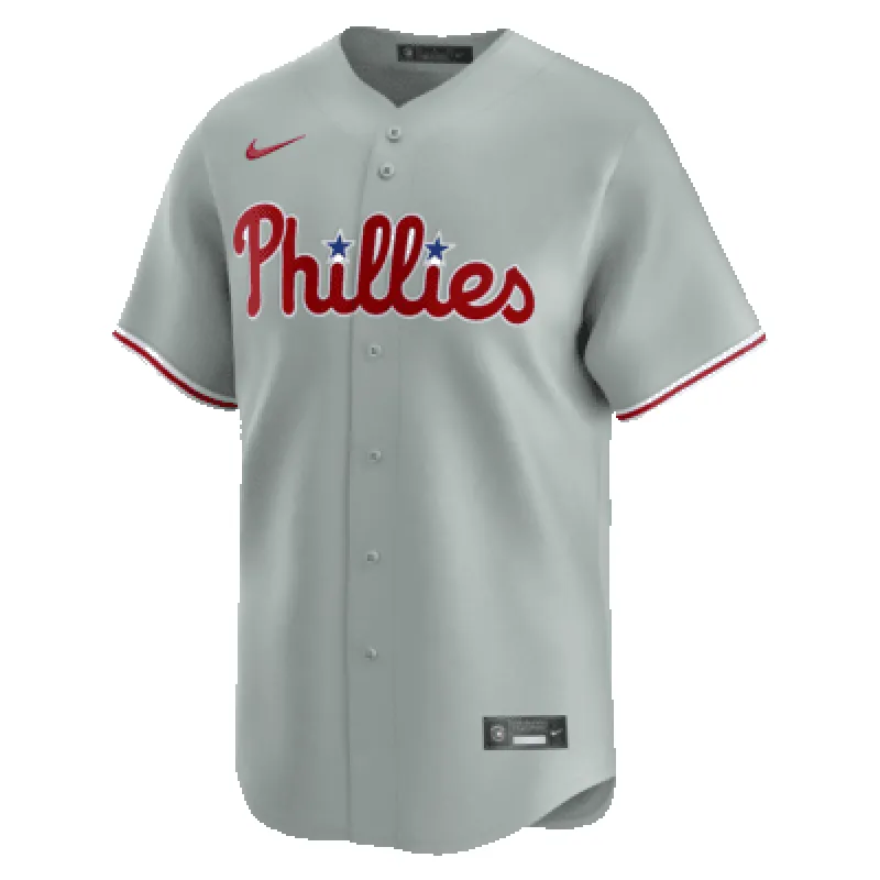 Bryce Harper Philadelphia Phillies Men's Nike Dri-FIT ADV MLB Limited Jersey sold by Nike