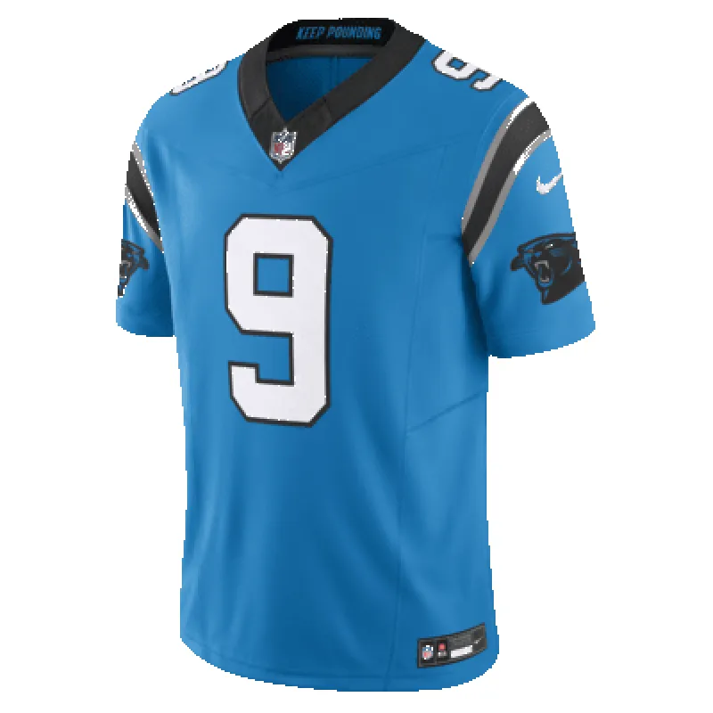 Bryce Young Carolina Panthers Men's Nike Dri-FIT NFL Limited Jersey made by Nike