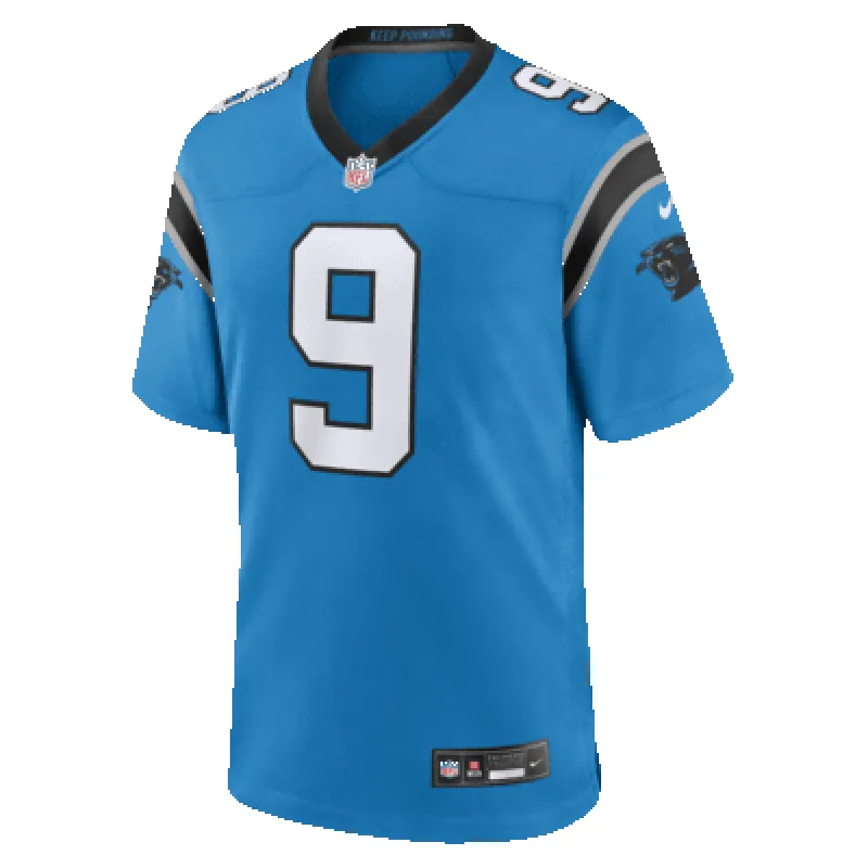 Bryce Young Carolina Panthers Men's Nike NFL Game Football Jersey made by Nike