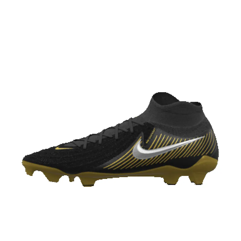 Nike Phantom Luna 2 Elite By You Custom FG High-Top Soccer Cleats sold by Nike