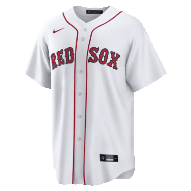 MLB Boston Red Sox (David Ortiz) Men's Replica Baseball Jersey sold by Nike