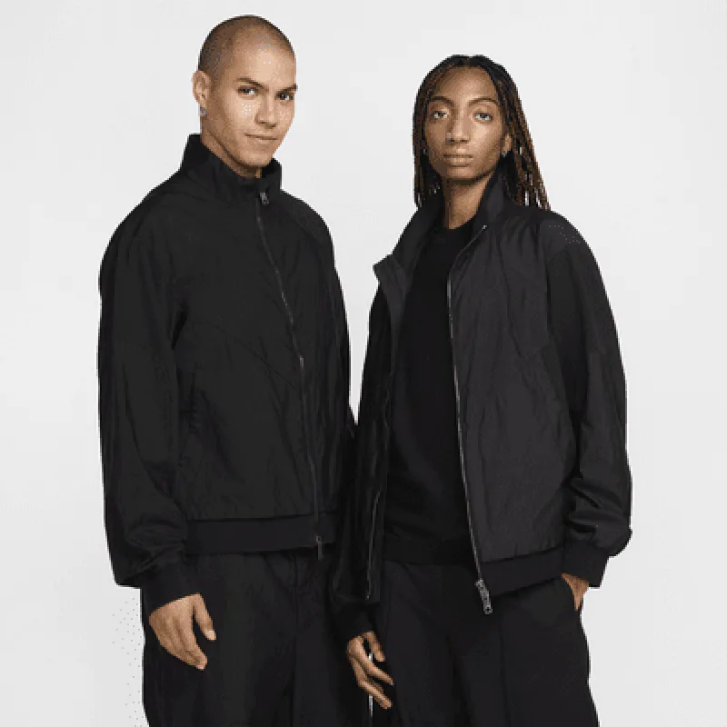 Nike Every Stitch Considered Computational Track Jacket sold by Nike