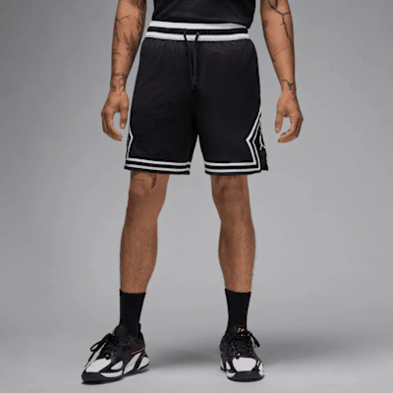 Jordan Sport Men's Dri-FIT Mesh Diamond Shorts sold by Nike