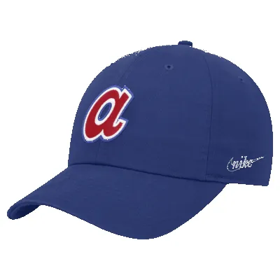 Atlanta Braves Heritage86 Cooperstown Men's Nike MLB Adjustable Hat sold by Nike