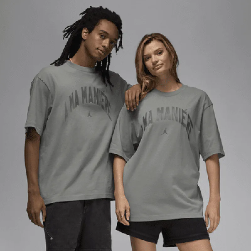 Jordan x A Ma Maniére Men's T-Shirt made by Nike