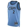 Kawhi Leonard LA Clippers 2024/25 City Edition Men's Nike Dri-FIT NBA Swingman Jersey sold by Nike