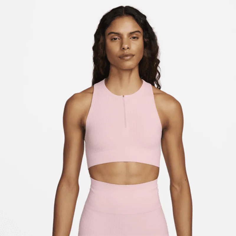 Jacqmus Nike ブラトップ Jacquemus x Nike スポーツブラ | レッド | FARFETCH JP