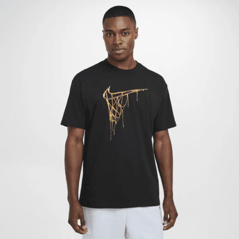 Nike Men's Max90 Basketball T-Shirt sold by Nike