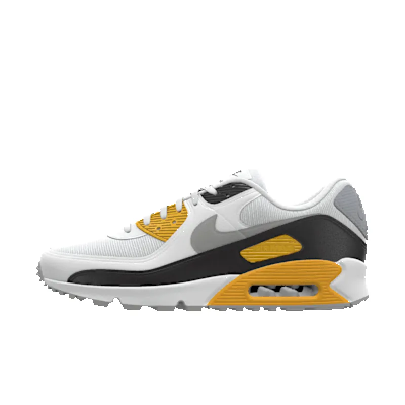 Nike Air Max 90 By You Custom Men's Shoes sold by Nike