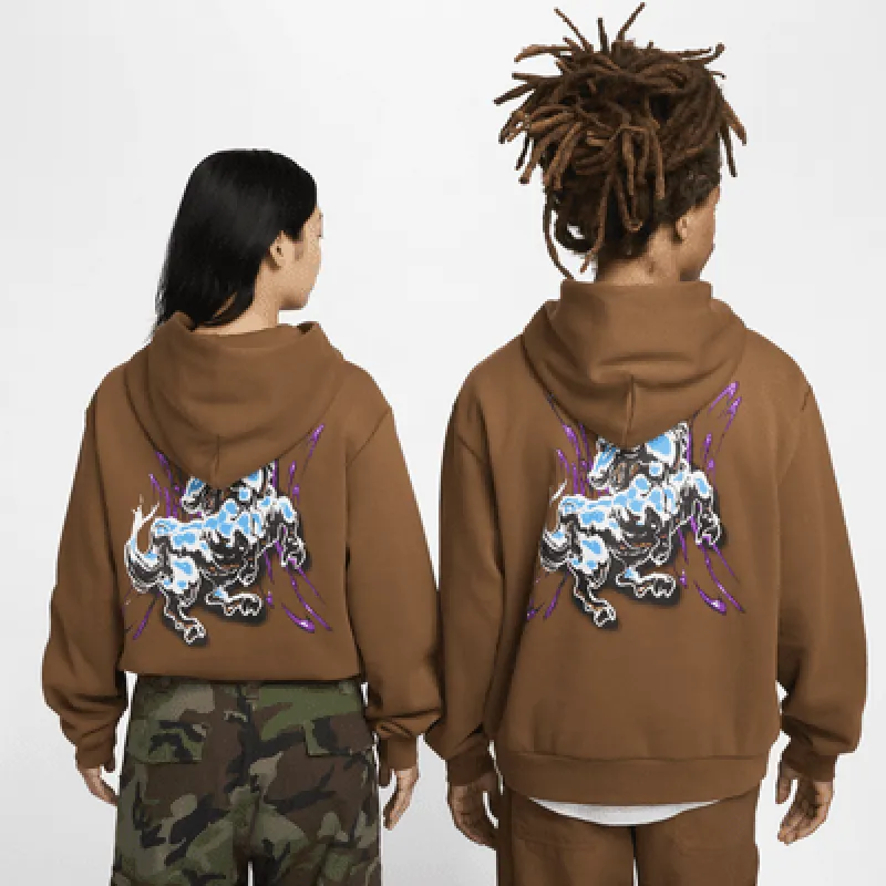 Nike SB Fleece Pullover Skate Hoodie sold by Nike